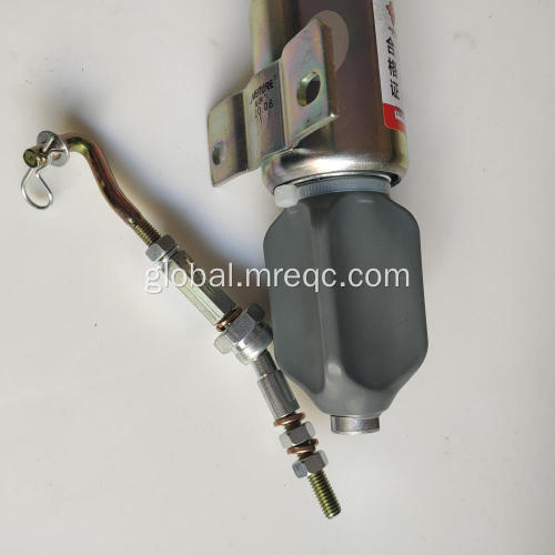 Construction Machinery Parts D59-105-05 D59-105-05 Auto Parts Solenoid Valve Factory